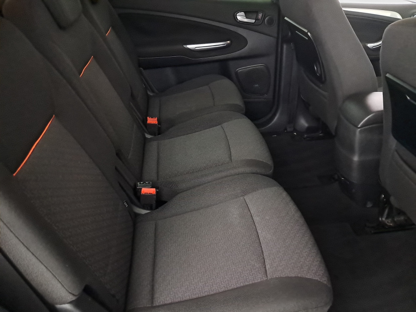 Ford Galaxy, 2010