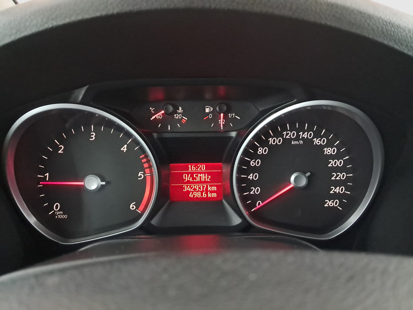 Ford Galaxy, 2010