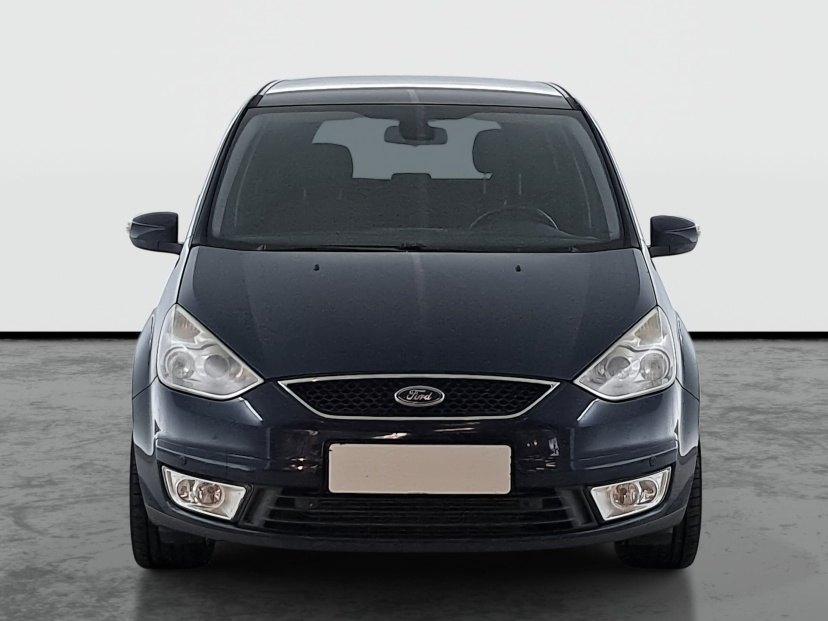Ford Galaxy, 2010