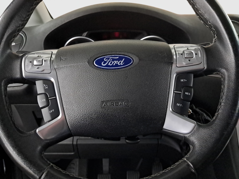 Ford Galaxy, 2010