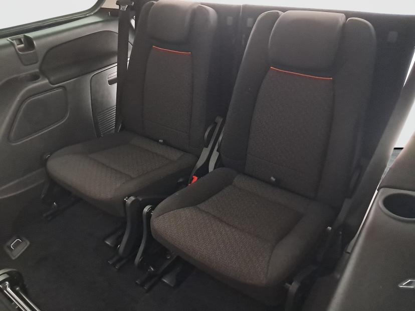 Ford Galaxy, 2010