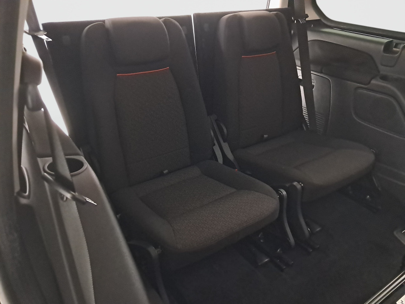 Ford Galaxy, 2010