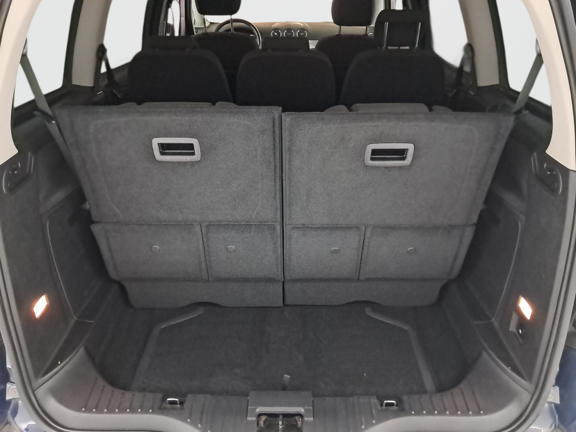Ford Galaxy, 2010