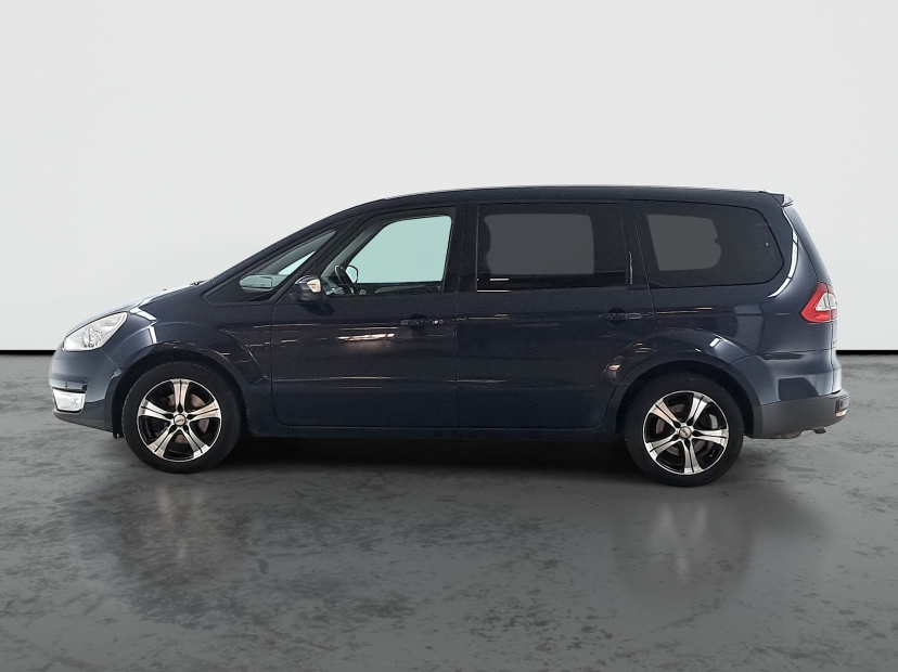 Ford Galaxy, 2010