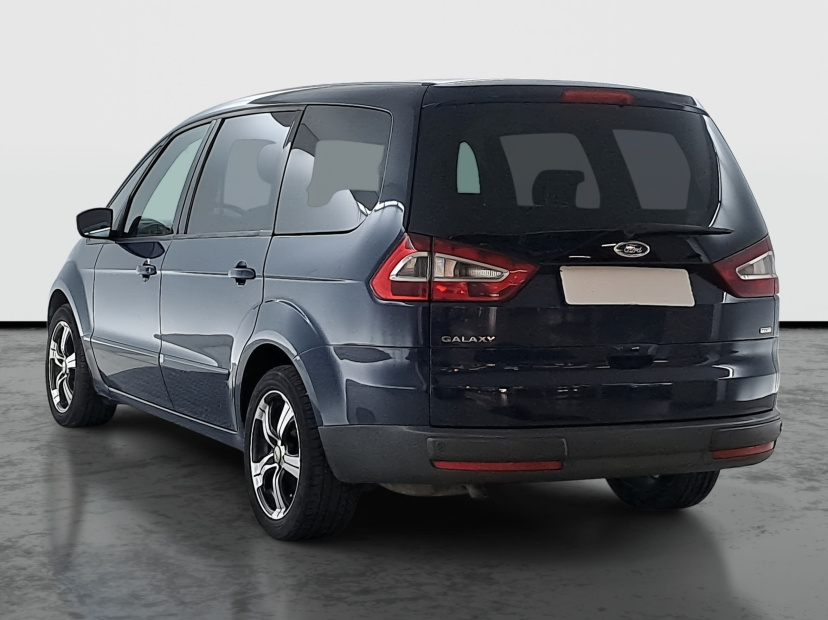 Ford Galaxy, 2010