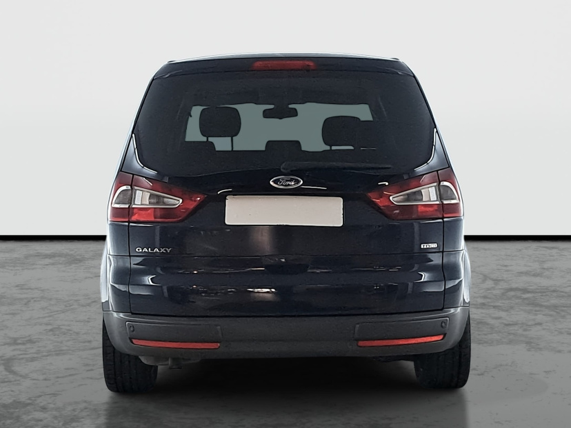 Ford Galaxy, 2010