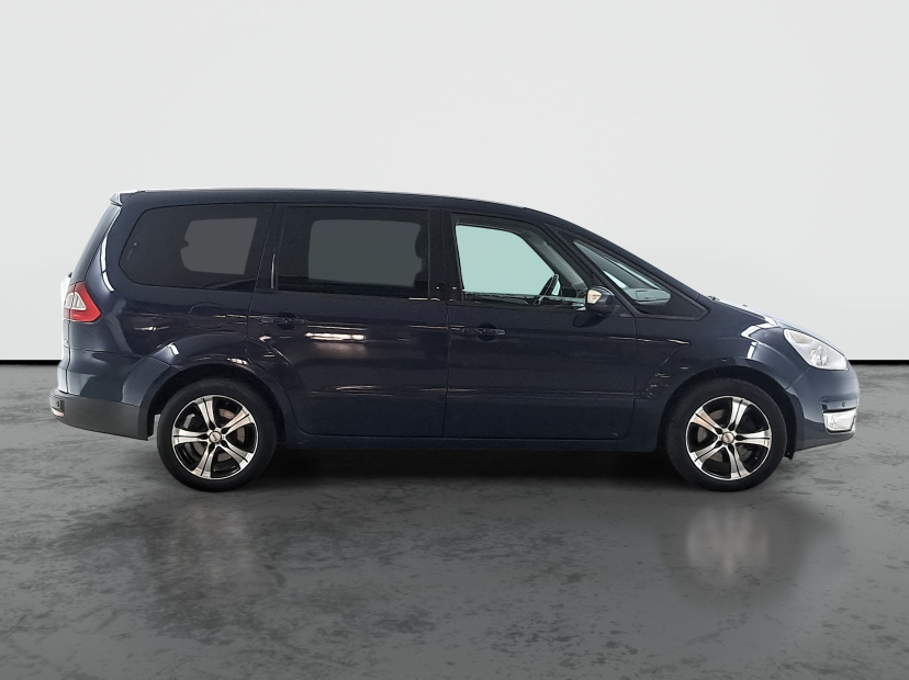 Ford Galaxy, 2010