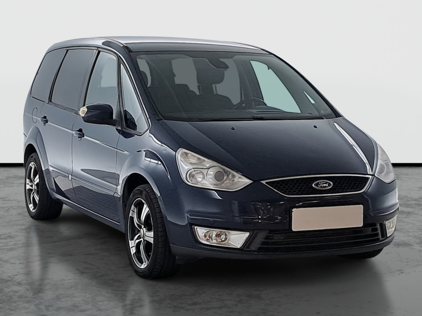 Ford Galaxy, 2010