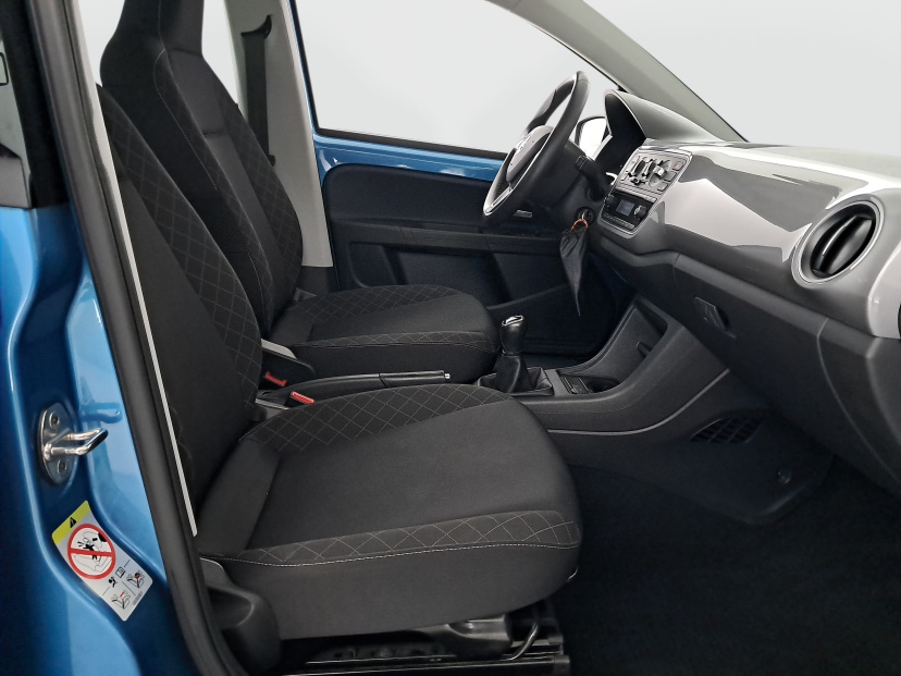 Škoda Citigo, 2018