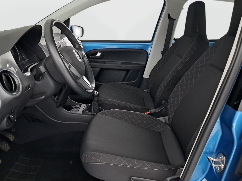 Škoda Citigo, 2018