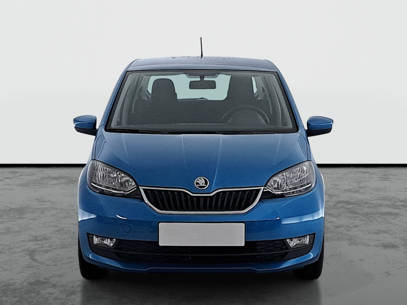 Škoda Citigo, 2018