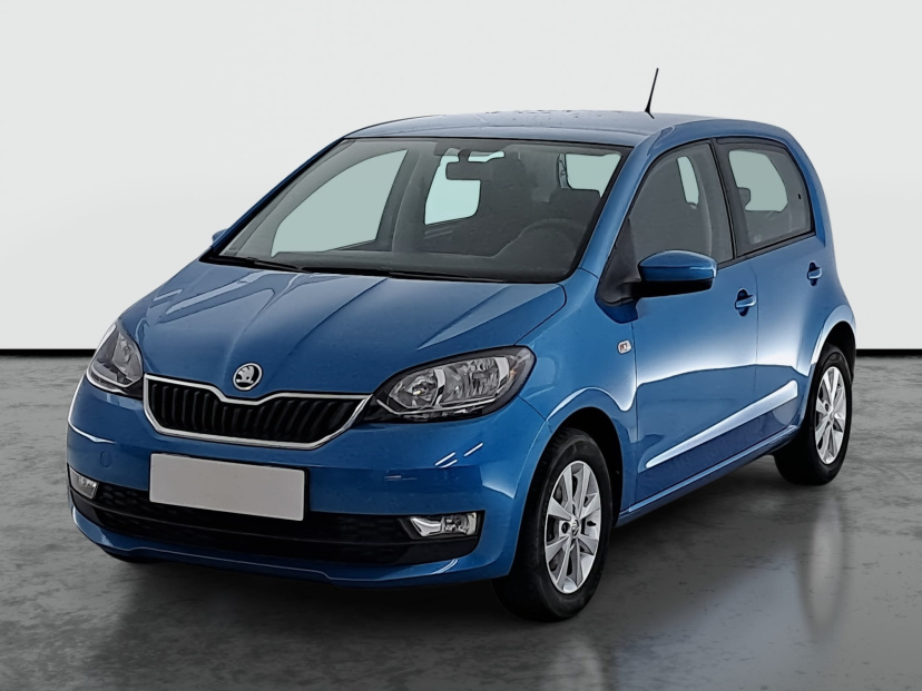 Škoda Citigo, 2018