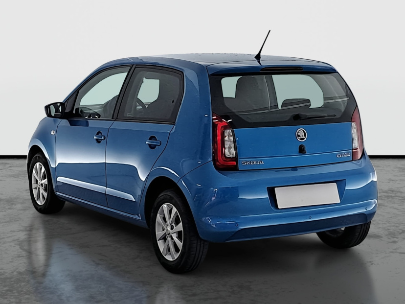Škoda Citigo, 2018