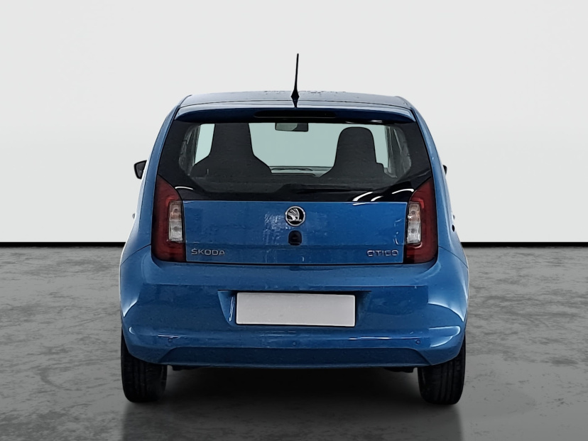 Škoda Citigo, 2018
