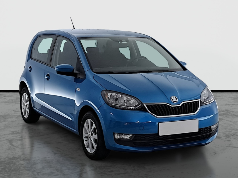 Škoda Citigo, 2018