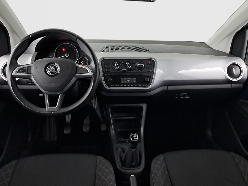 Škoda Citigo, 2018