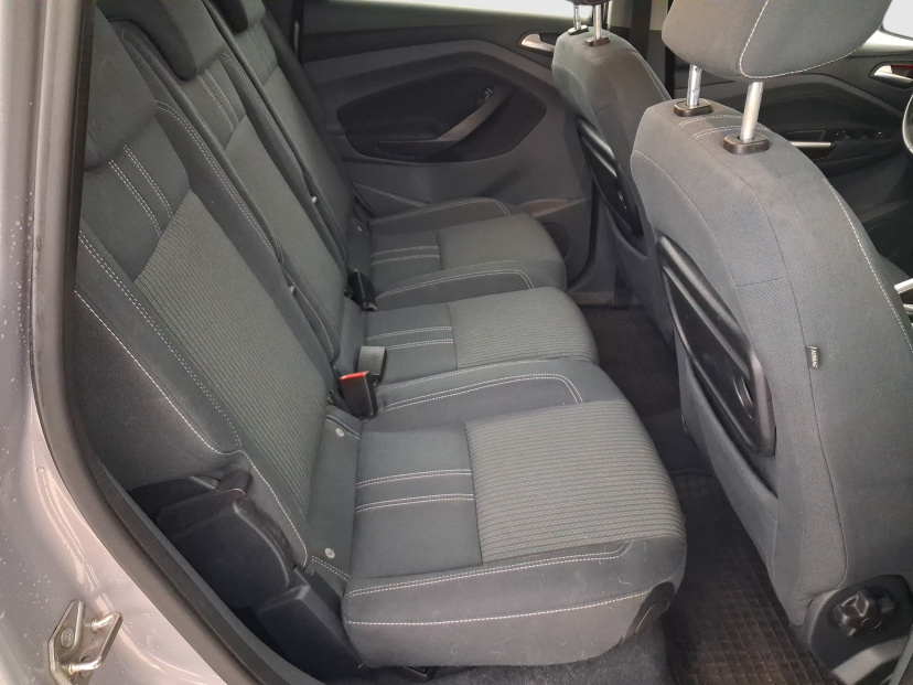 Ford C-Max, 2011