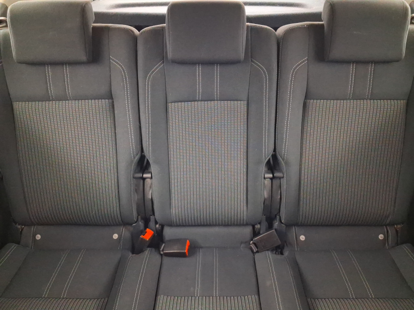 Ford C-Max, 2011