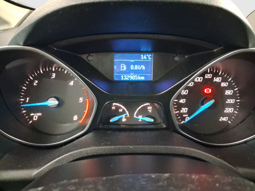 Ford C-Max, 2011