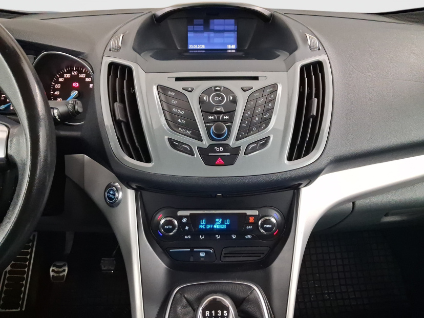 Ford C-Max, 2011