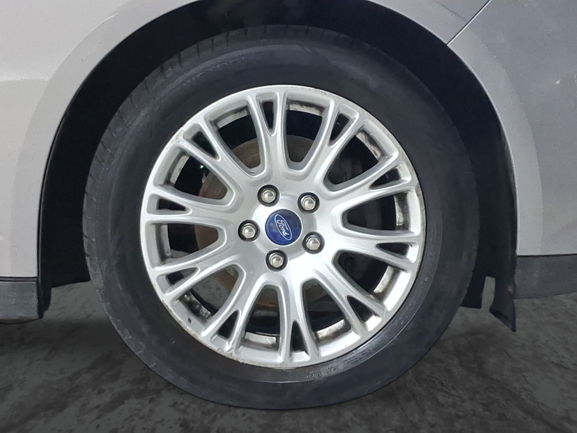 Ford C-Max, 2011