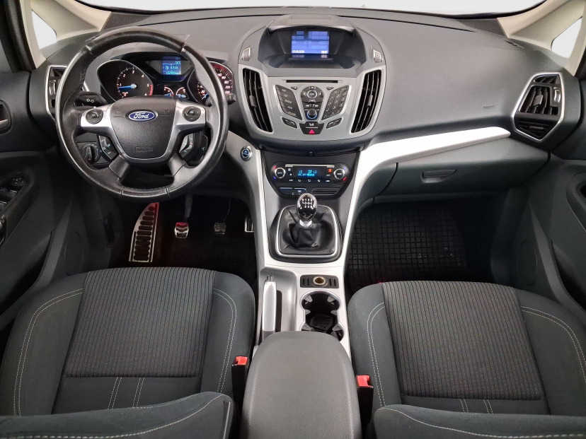 Ford C-Max, 2011