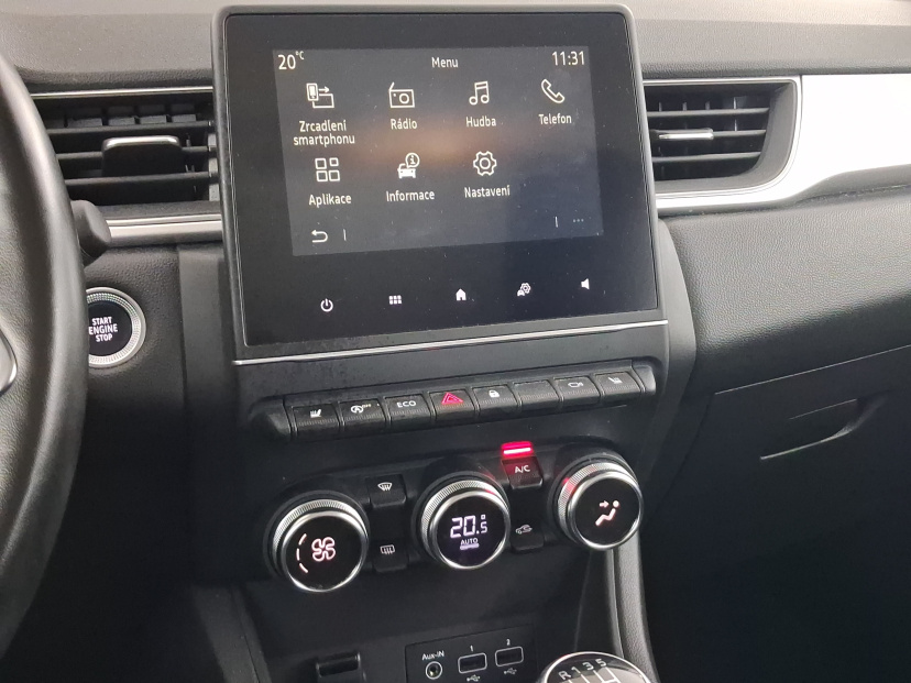 Renault Captur, 2023