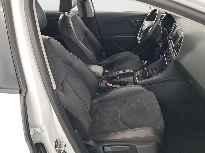 Seat Leon, 2014