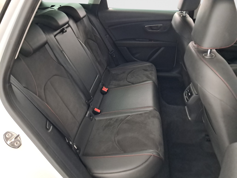 Seat Leon, 2014