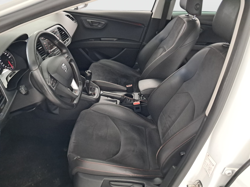 Seat Leon, 2014