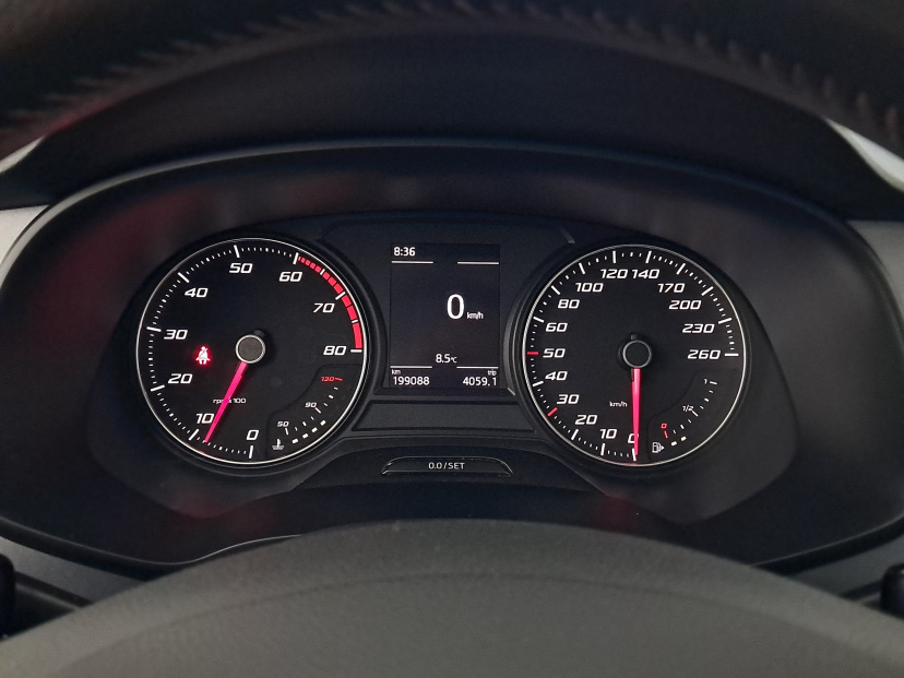 Seat Leon, 2014