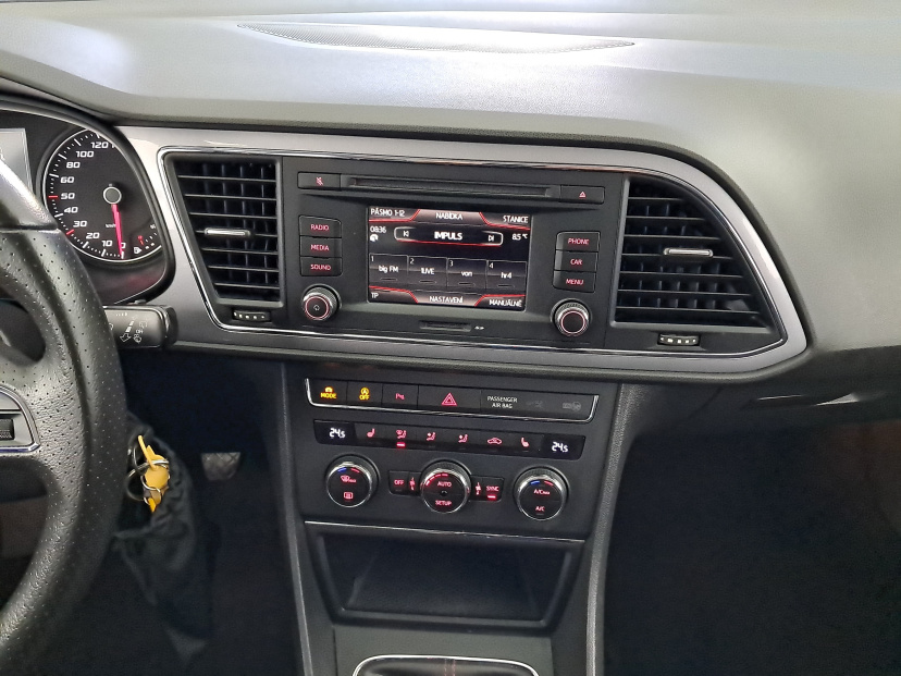 Seat Leon, 2014