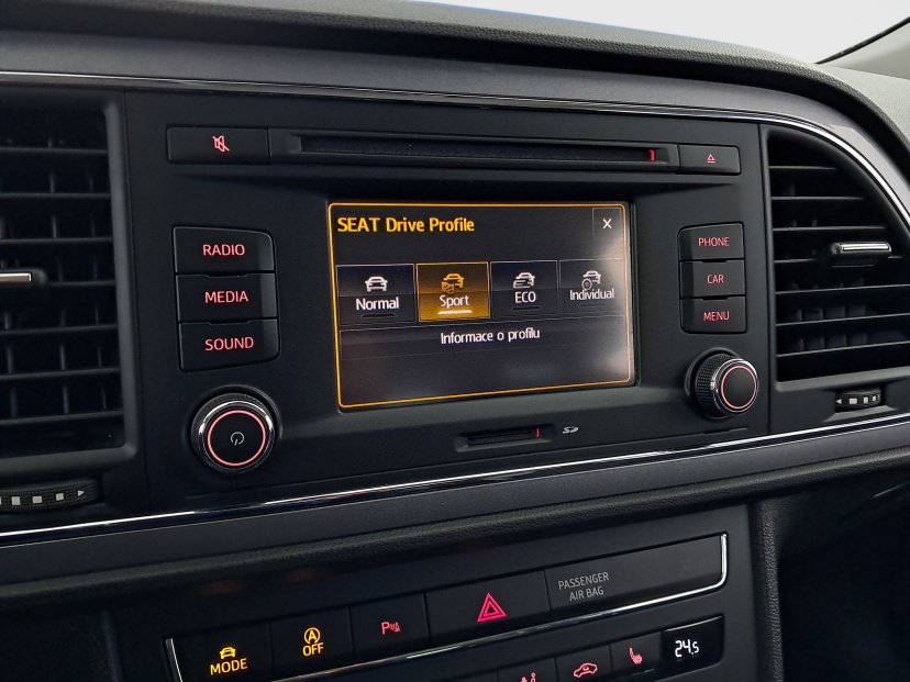 Seat Leon, 2014