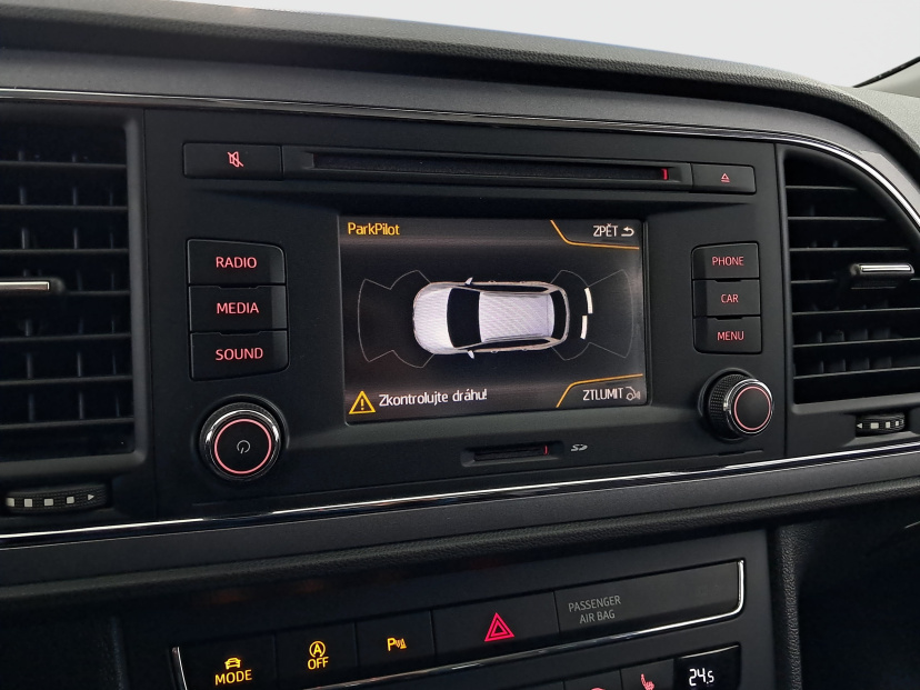 Seat Leon, 2014