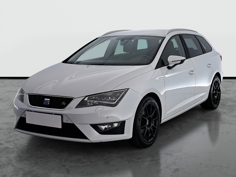 Seat Leon, 2014