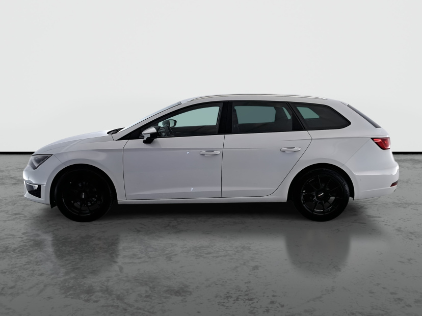 Seat Leon, 2014