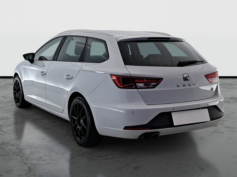 Seat Leon, 2014