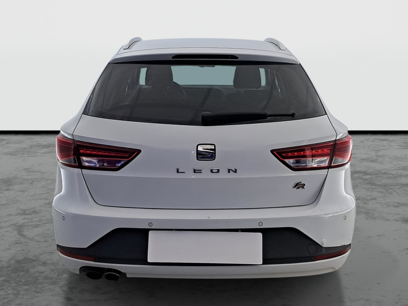 Seat Leon, 2014