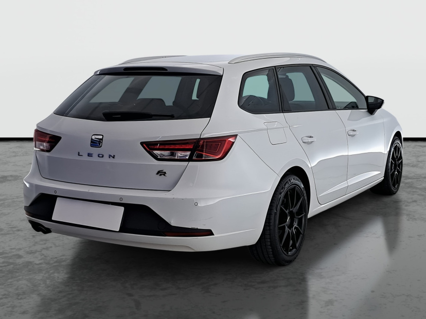 Seat Leon, 2014