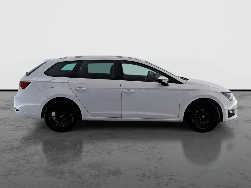Seat Leon, 2014