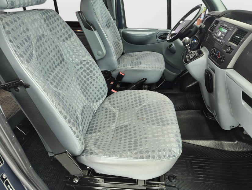 Ford Transit, 2011