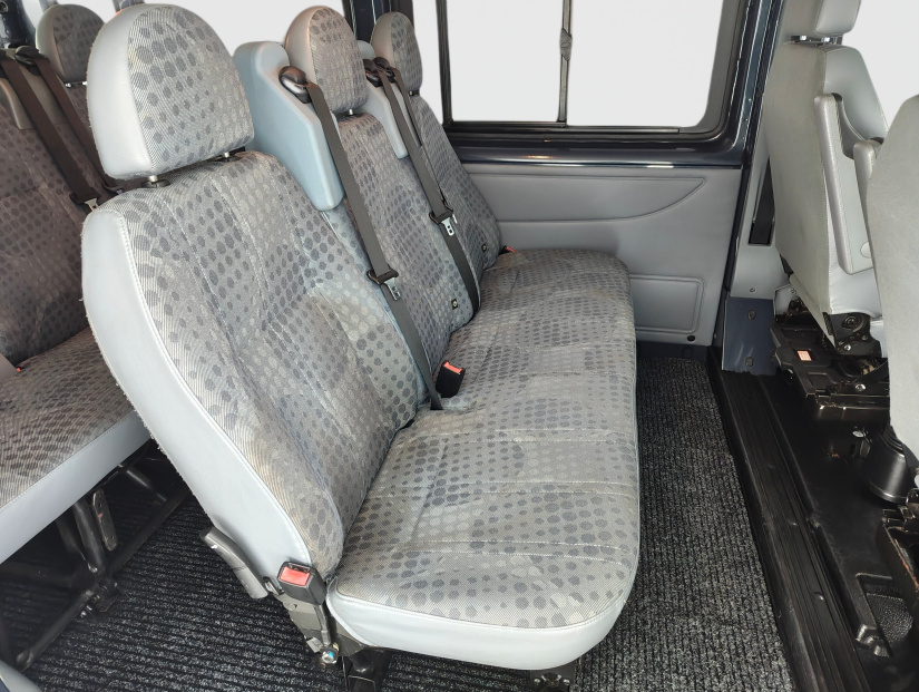 Ford Transit, 2011