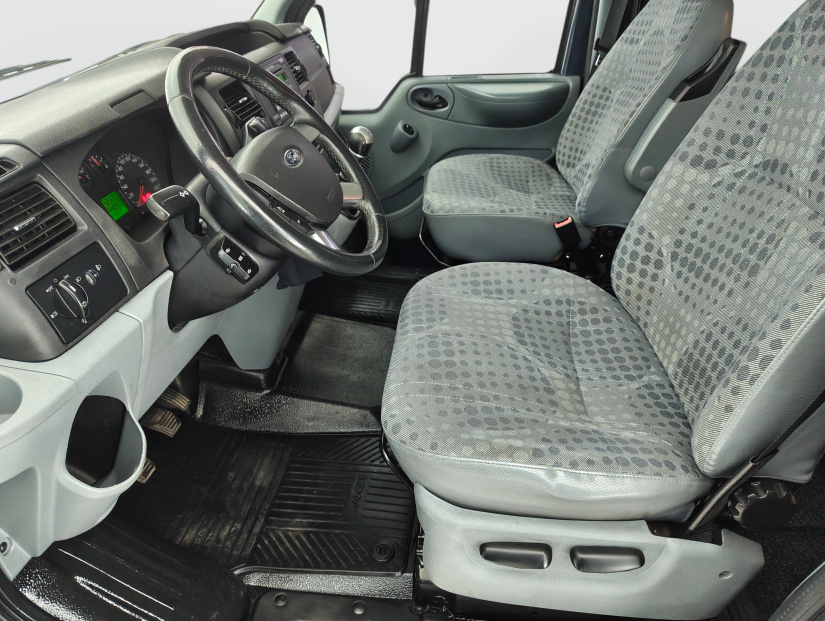 Ford Transit, 2011