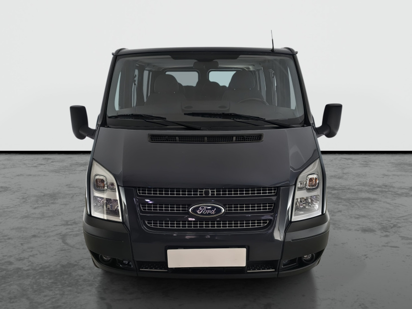 Ford Transit, 2011