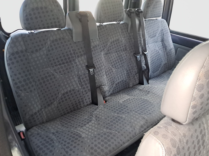 Ford Transit, 2011