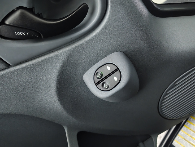 Ford Transit, 2011
