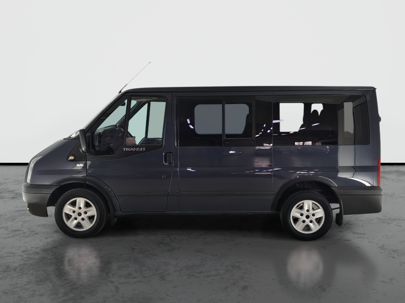 Ford Transit, 2011