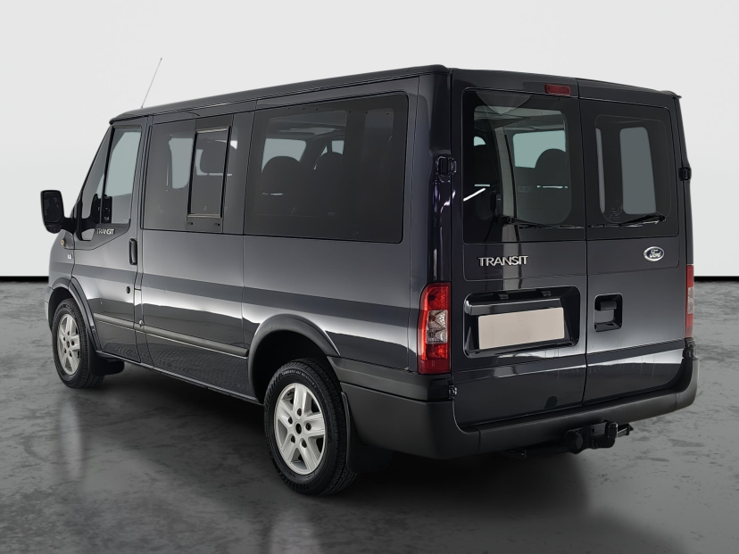 Ford Transit, 2011