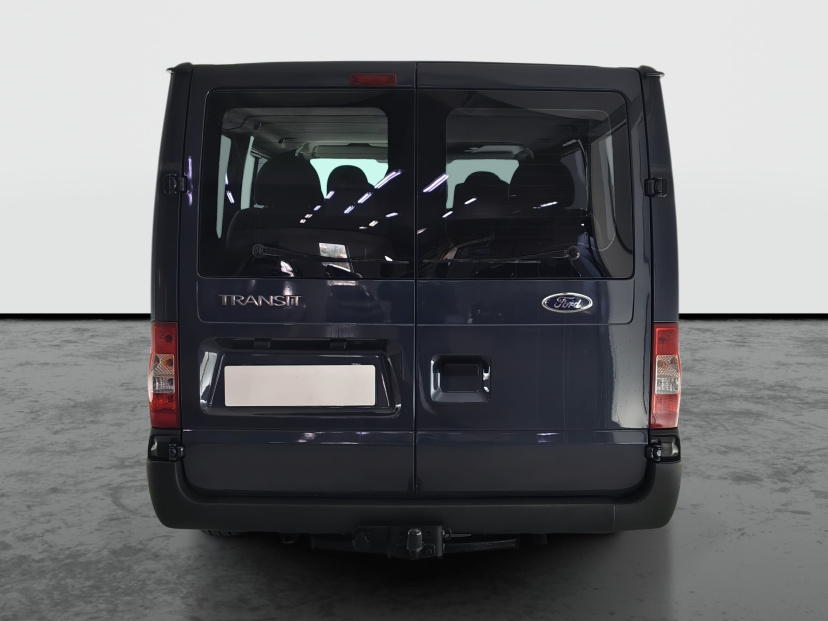 Ford Transit, 2011
