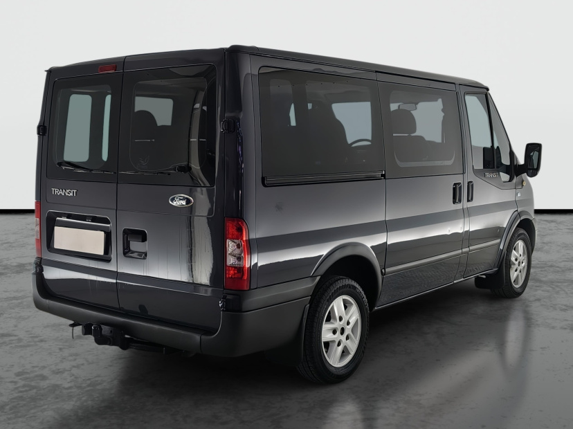 Ford Transit, 2011